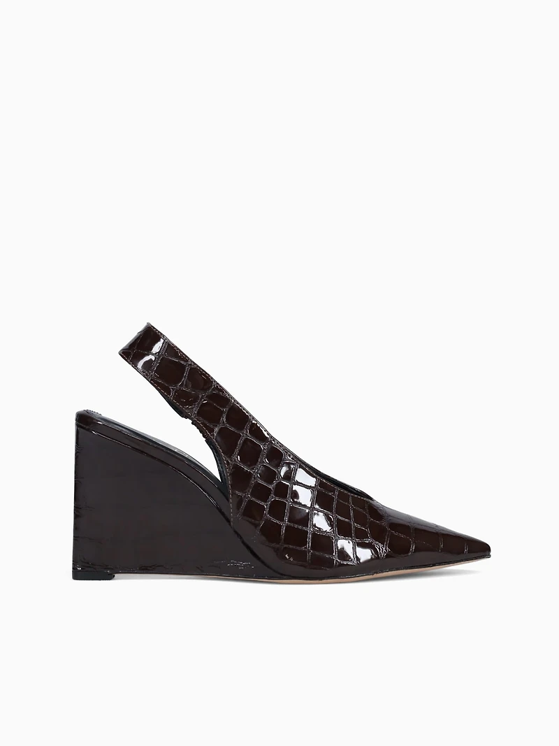 Xareni Chocolate Leather