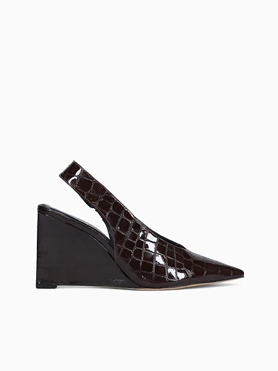 Xareni Chocolate Leather