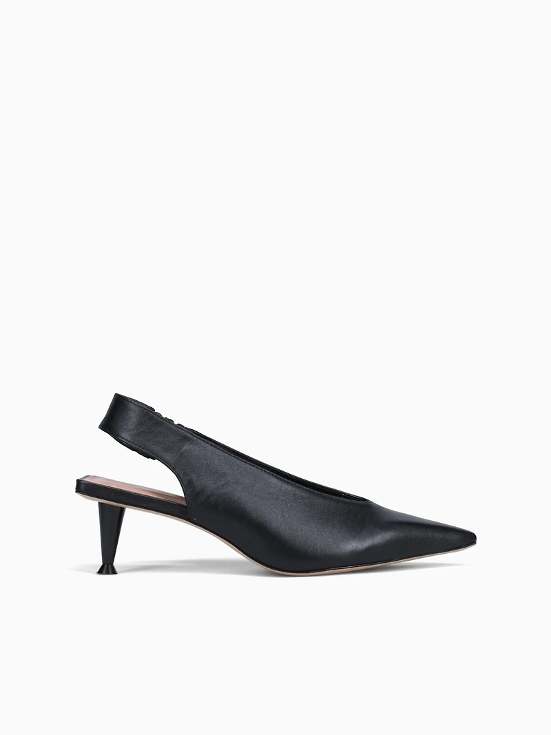 Xeryah Preto Leather