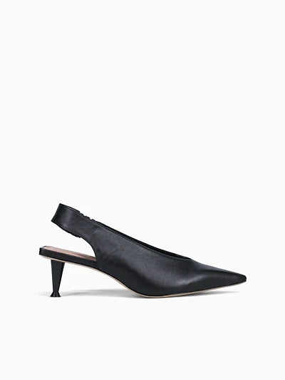 Xeryah Preto Leather
