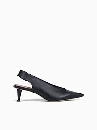 Xeryah Preto Leather