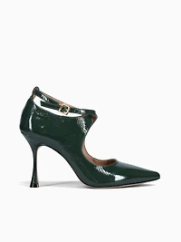 Ximena Eden Patent Leather
