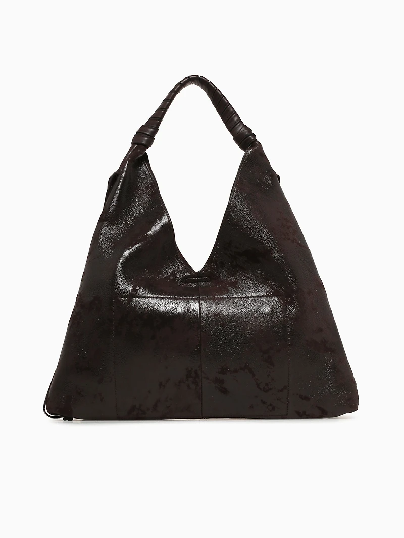 Merrick Espresso Leather