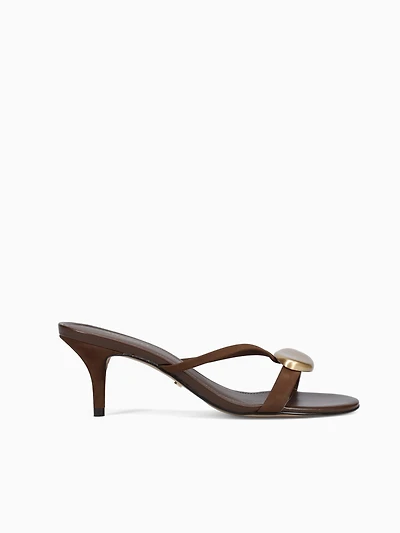 Malpindi Brown Suede