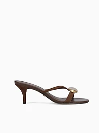 Malpindi Brown Suede
