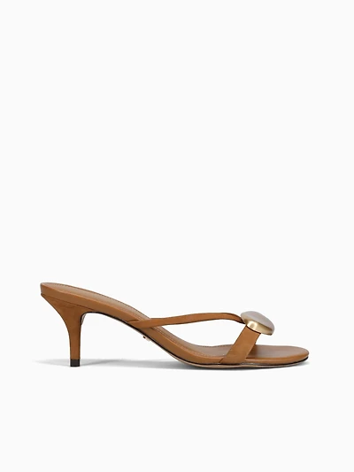 Malpindi Tan Suede