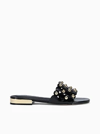 Makenac Black Verniz Glossy