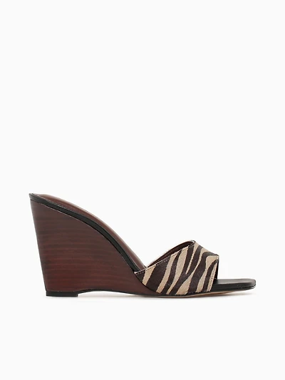 Martex Zebra Pony Hair