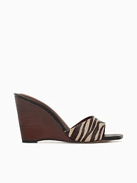 Martex Zebra Pony Hair