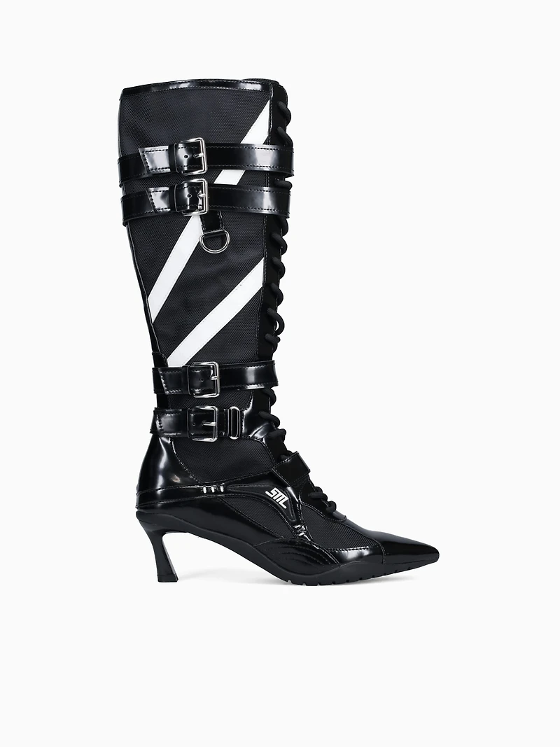 Stark Black Patent