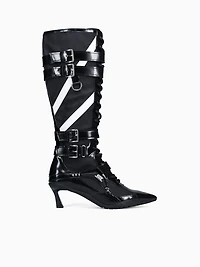 Stark Black Patent
