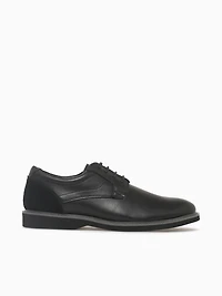 Leo Black Eco Leather
