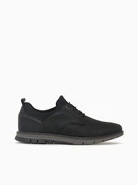 Rodrick Black Nubuck