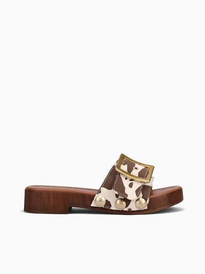Finders Cow Print Pelo