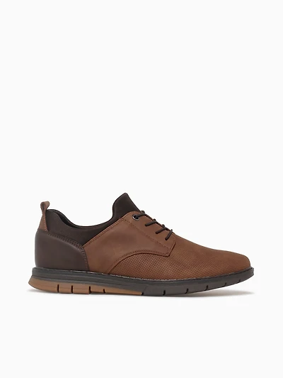 Rodrick Tan Nubuck