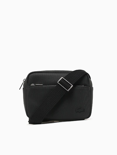 Classic Reporter Bag Noir
