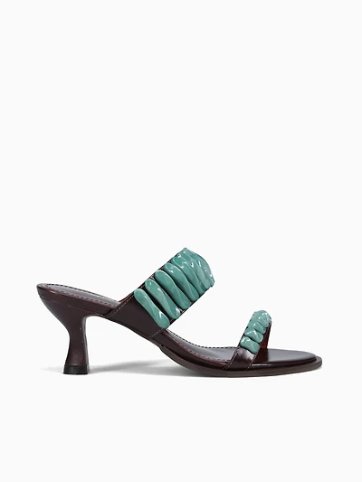 Kaimi Havana Bulgari Leather