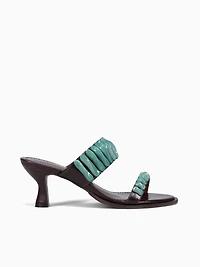 Kaimi Havana Bulgari Leather