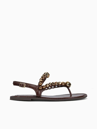Kalama Cacau Bronze bulgari leather