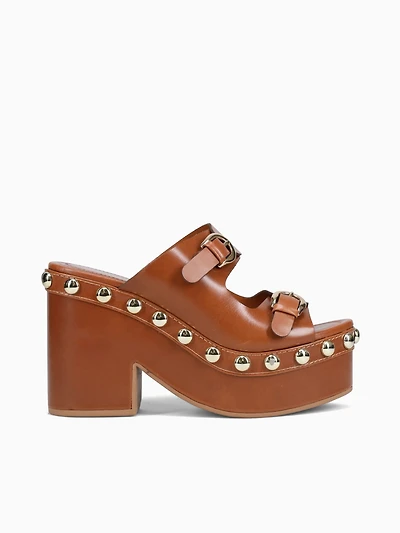 Lilo Conhaque Ouro bulgari leather