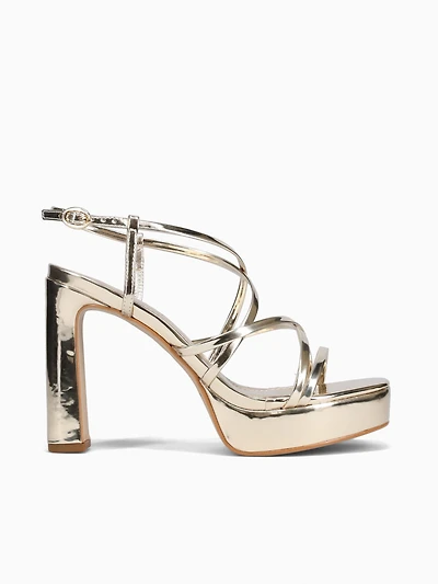 Akiko Lt Gold Mirror
