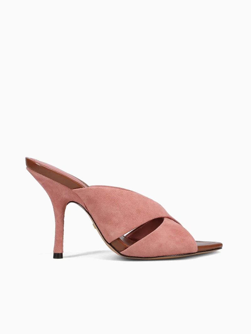 Chesah Lady Blush Kid Suede
