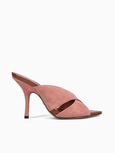 Chesah Lady Blush Kid Suede