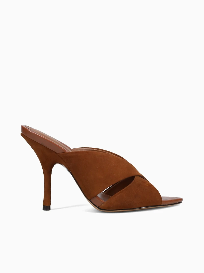 Chesah Rich Caramel Kid Suede