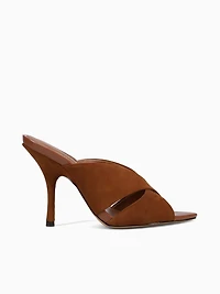 Chesah Rich Caramel Kid Suede