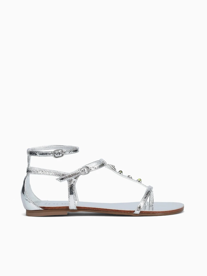 Khenan Silver Metal Bala