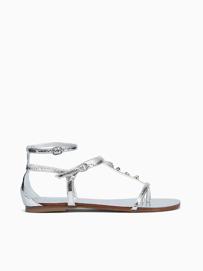 Khenan Silver Metal Bala