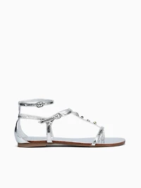 Khenan Silver Metal Bala