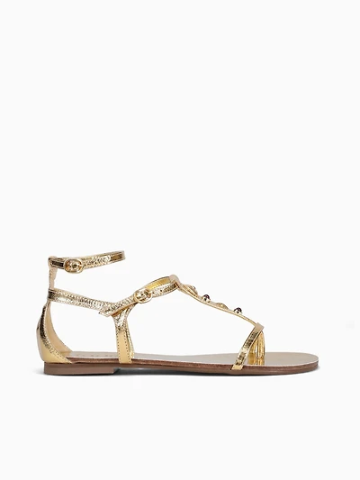 Khenan Gold Metal Bala