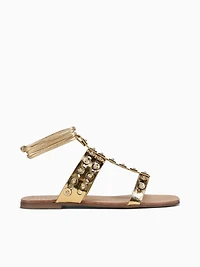 Arley Gold Metal Bala