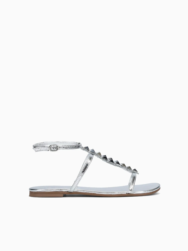 Tianna Silver Metal Bala