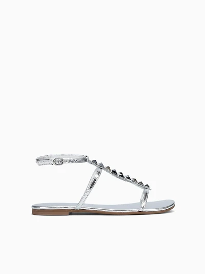 Tianna Silver Metal Bala