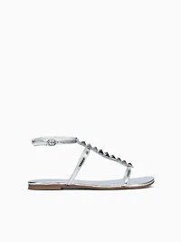 Tianna Silver Metal Bala