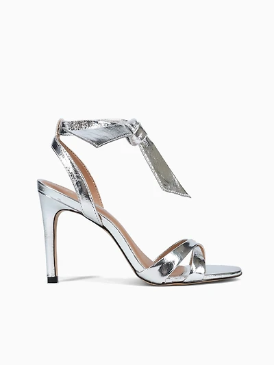 Delyse Silver Metal Bala