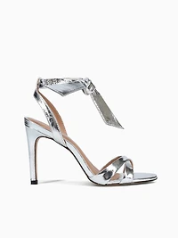 Delyse Silver Metal Bala