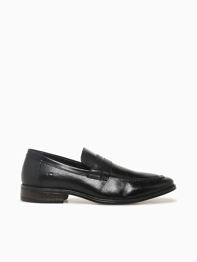 622102001 Black Leather