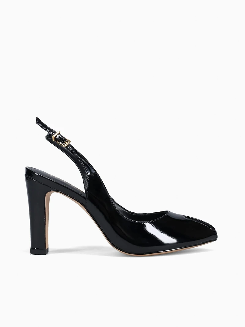 Marie Black Patent