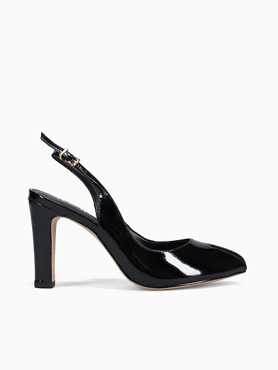 Marie Black Patent