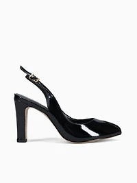 Marie Black Patent