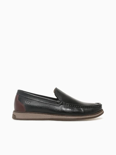 252301001 Black Tabaco leather