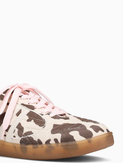 Bessie Cow Print