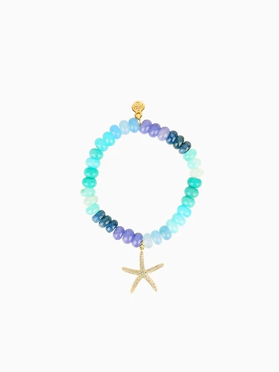 Bay Beaded Bracelet Foam