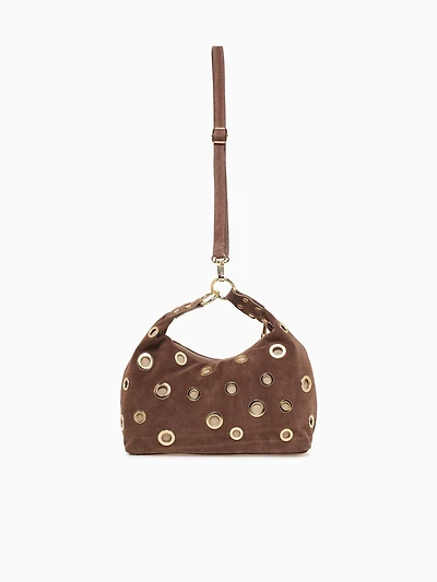 Hugina Rings Sd Top Handle Stone