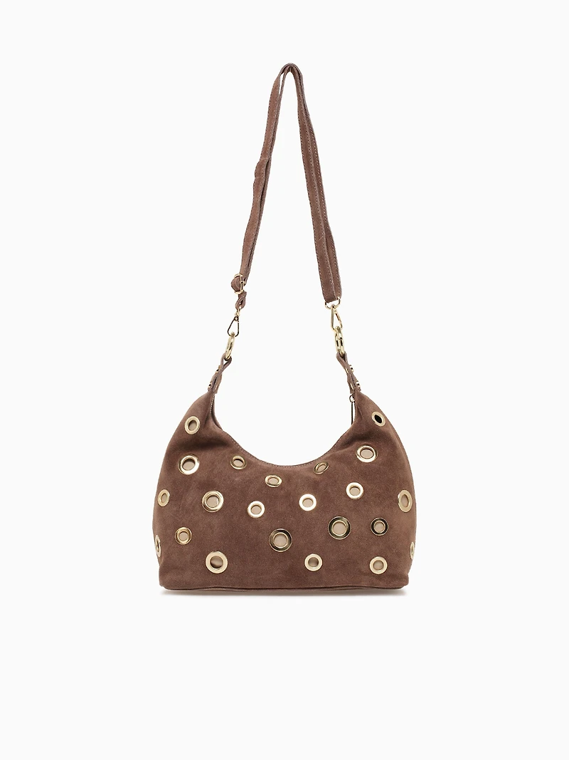 Hugina Rings Sd Top Handle Stone