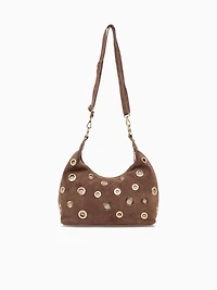 Hugina Rings Sd Top Handle Stone