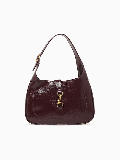Liana Shoulder Bag Burghundy